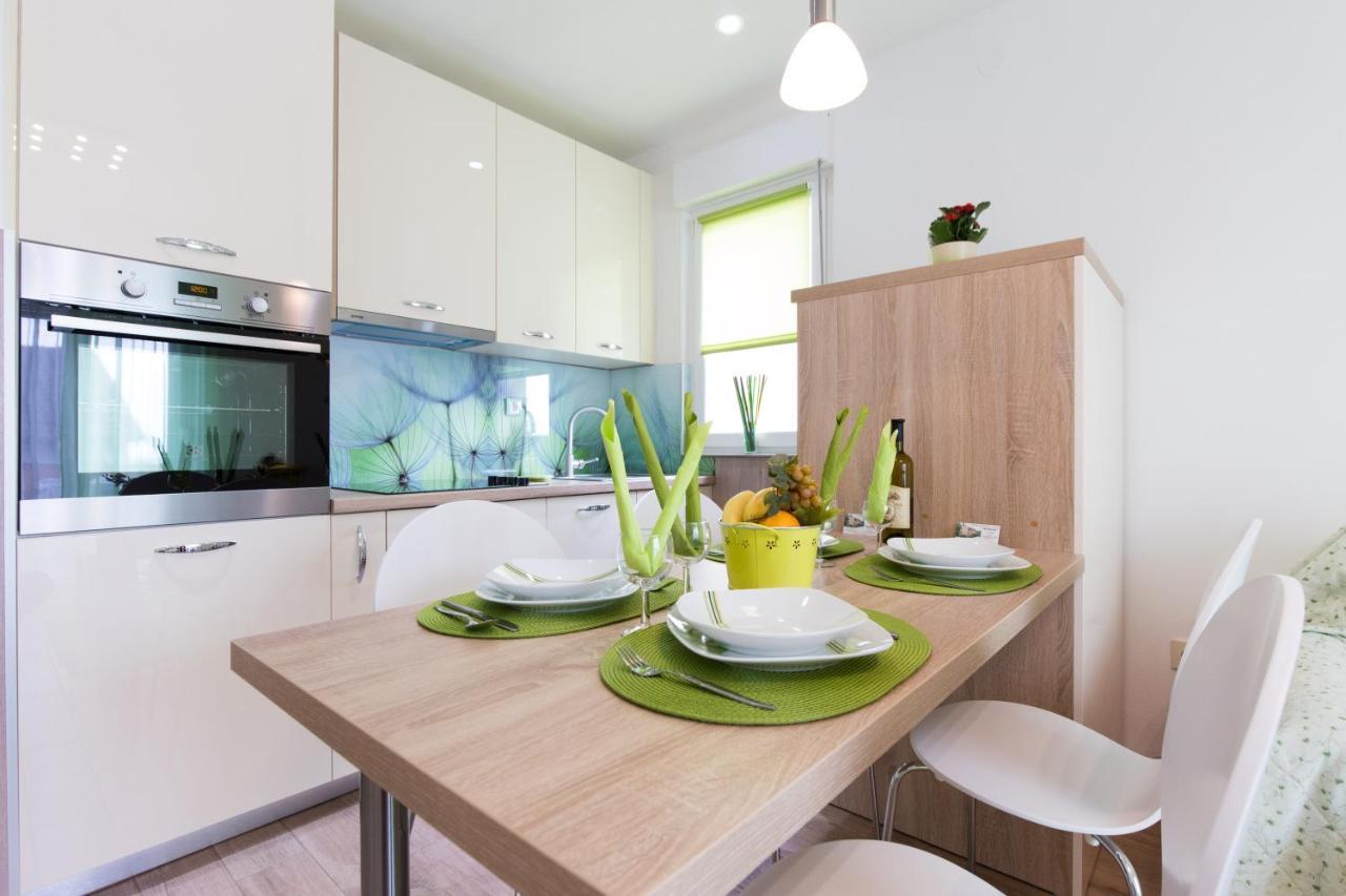 Apartment Close To Krk Town Centre Exterior foto
