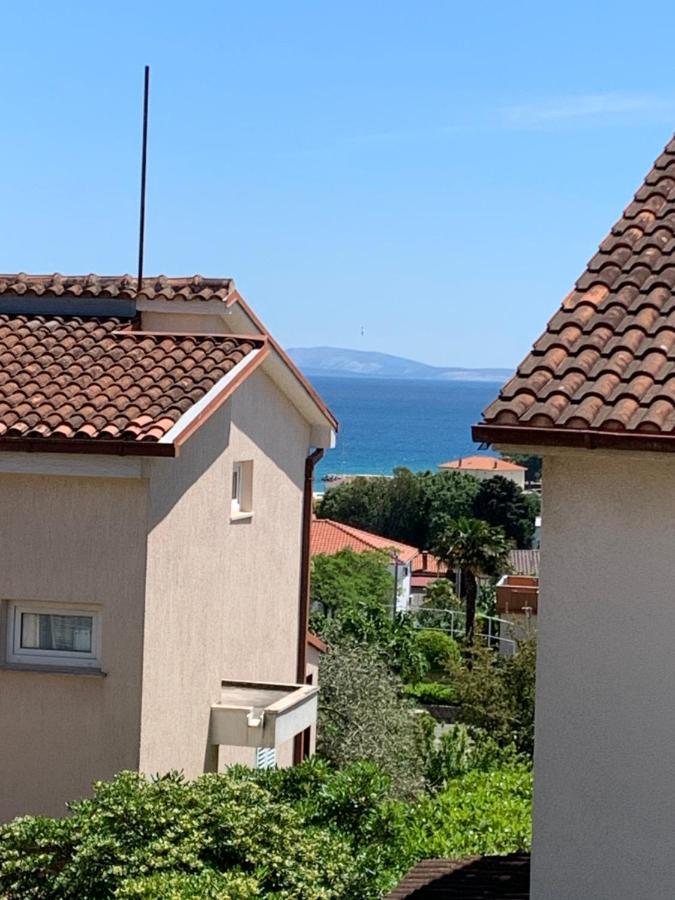 Apartment Close To Krk Town Centre Exterior foto