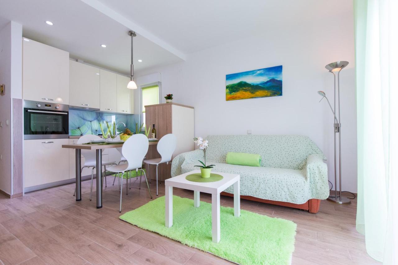Apartment Close To Krk Town Centre Exterior foto