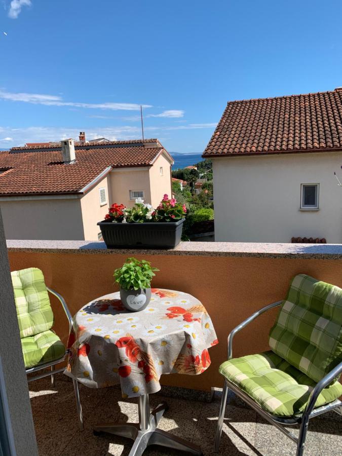 Apartment Close To Krk Town Centre Exterior foto