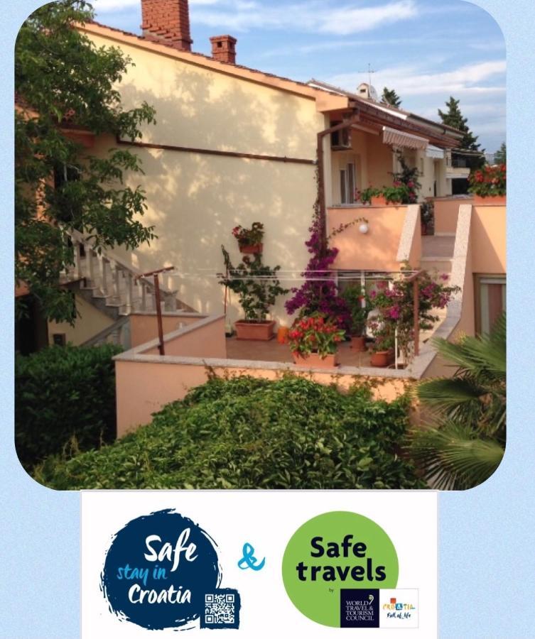Apartment Close To Krk Town Centre Exterior foto